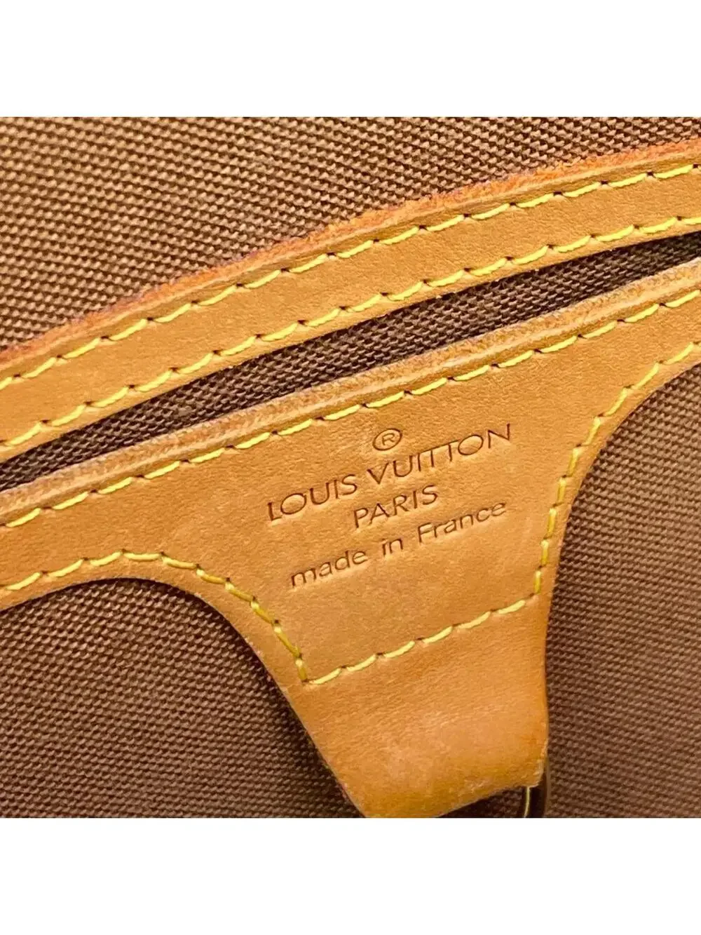Louis Vuitton Ellipse Pm Handbag Canvas #278543L12B